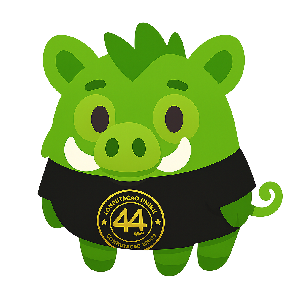 Mascote do JavaLingo